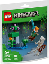 D2 30705 LEGO Minecraft Kampen i den frodige hule