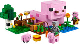 21268 LEGO Minecraft Griseungehuset