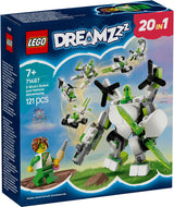71487 LEGO DREAMZzz Z-Blobs robot- og fartøjseventyr