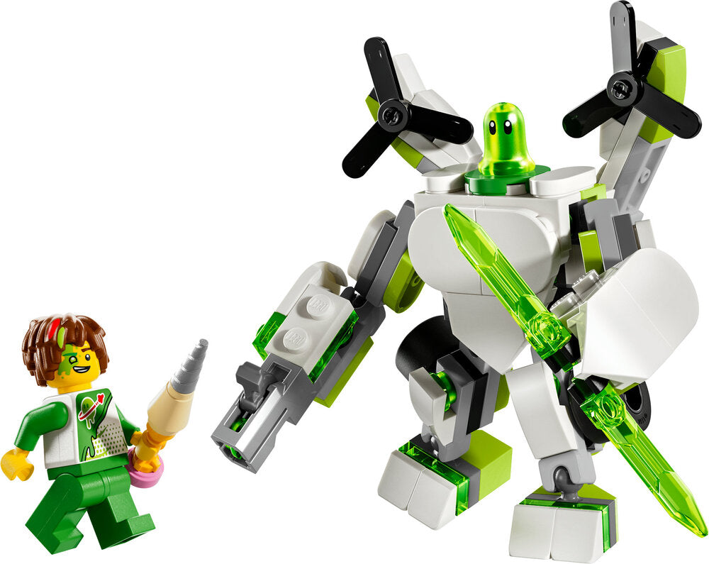 71487 LEGO DREAMZzz Z-Blobs robot- og fartøjseventyr