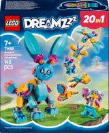 71488 LEGO DREAMZzz Bunchus kreative dyreeventyr