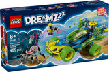 71491 LEGO DREAMZzz Mateo og Z-Blob-actionracerbilen