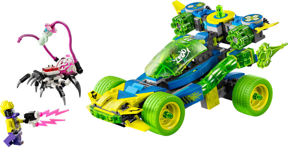 71491 LEGO DREAMZzz Mateo og Z-Blob-actionracerbilen