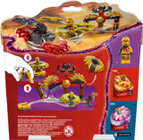 71826 LEGO Ninjago Drage-Spinjitzu Battle Pack