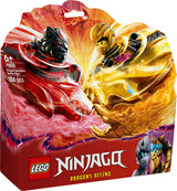 71826 LEGO Ninjago Drage-Spinjitzu Battle Pack