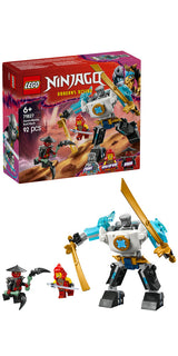 71827 LEGO Ninjago Zanes kampdragt-mech