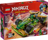 71828 LEGO Ninjago Lloyds pull-back-racerbil