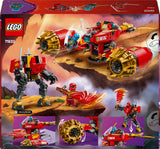 71830 LEGO Ninjago Kais Storm Rider-mech