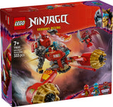 71830 LEGO Ninjago Kais Storm Rider-mech