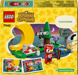 77053 LEGO Animal Crossing Stjernekiggeri med Celeste