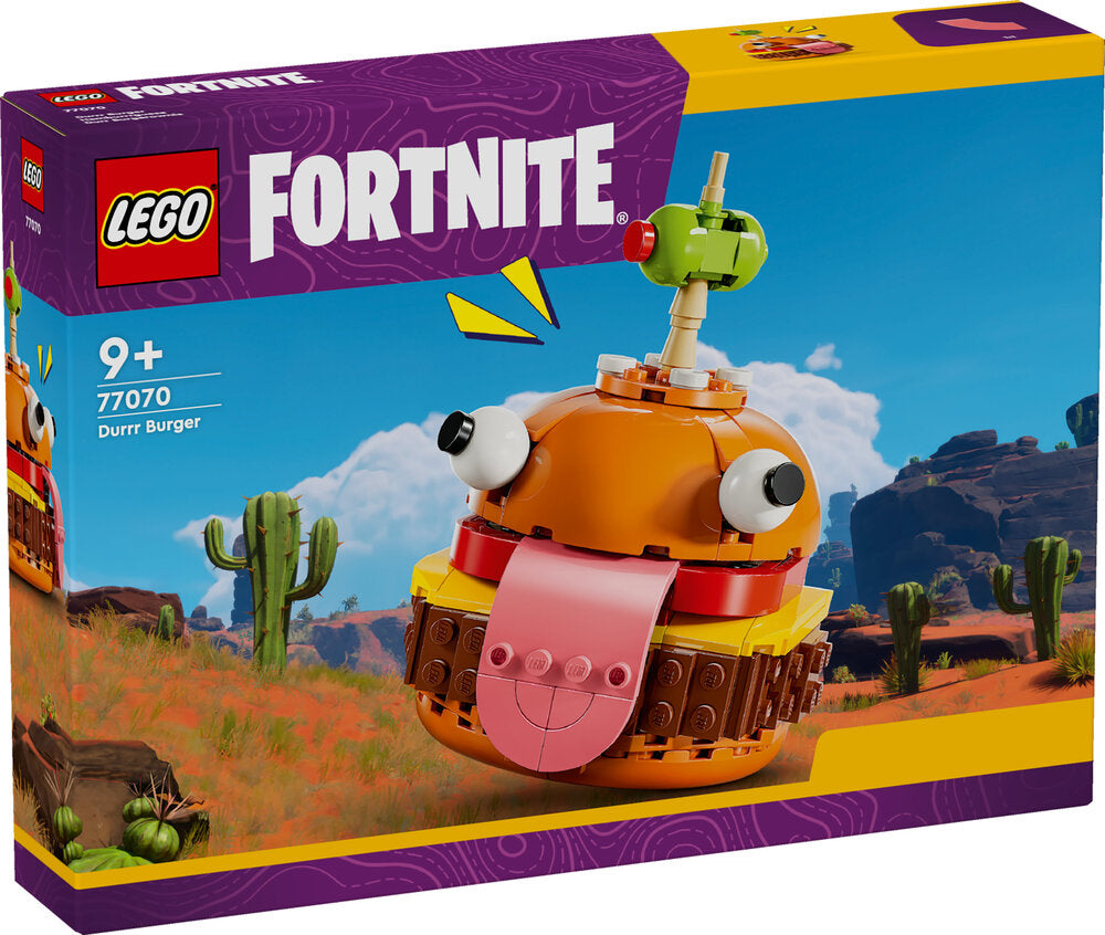 77070 LEGO Fortnite Durrr Burger