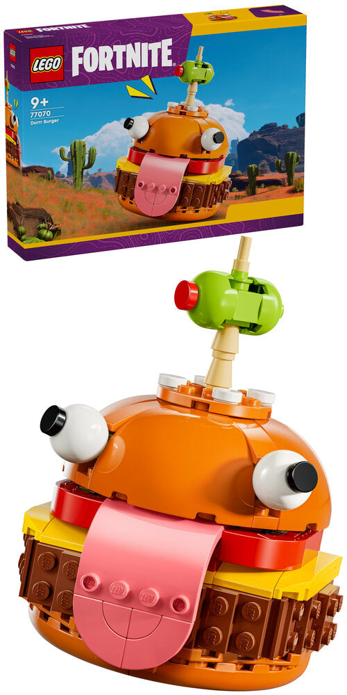 77070 LEGO Fortnite Durrr Burger