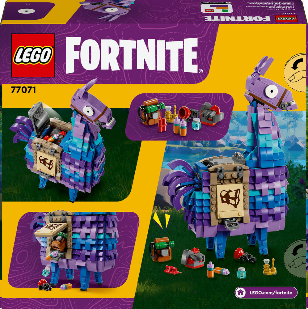 77071 LEGO Fortnite Supply Llama