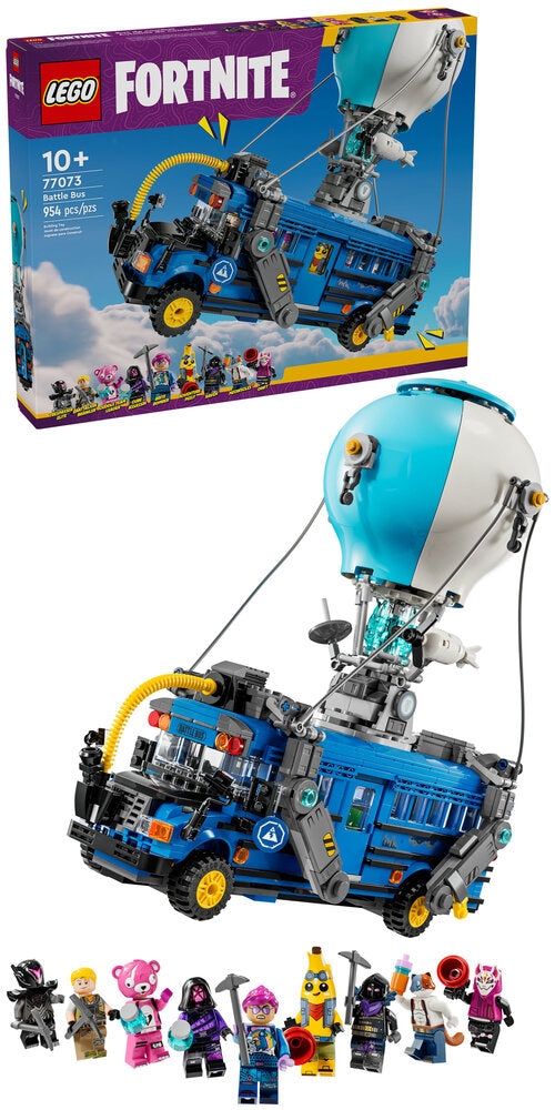 77073 LEGO Fortnite Battle Bus