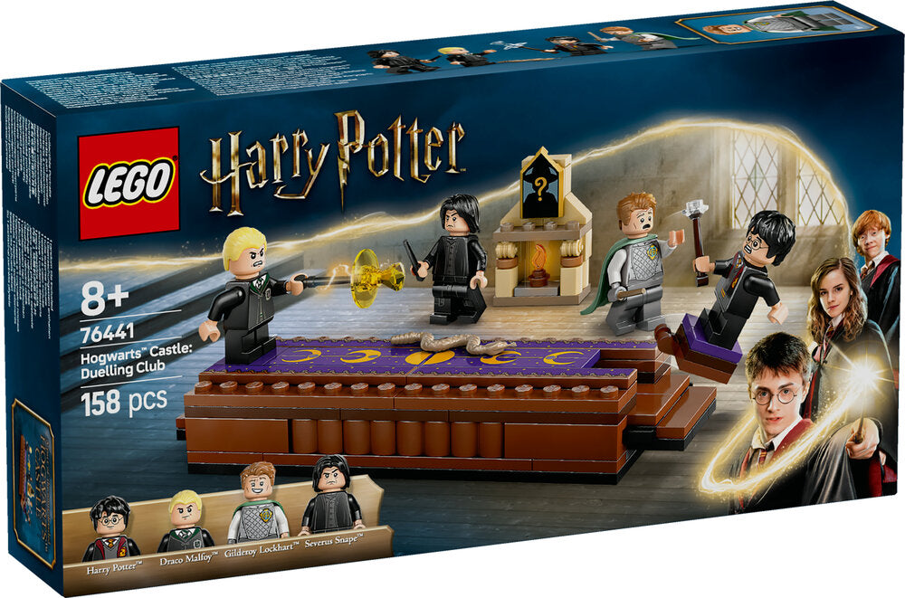 76441 LEGO Harry Potter Hogwarts-slottet: Duelklubben