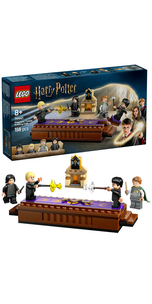 76441 LEGO Harry Potter Hogwarts-slottet: Duelklubben