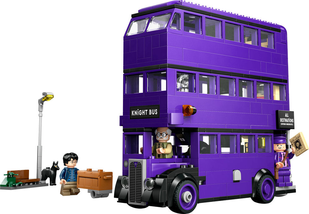 76446 LEGO Harry Potter Eventyr med Natbussen