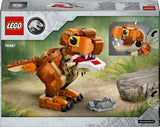 76967 LEGO Jurassic World Little Eatie: T. rex