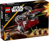 75401 LEGO Star Wars Ahsokas Jedi Interceptor