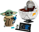 75403 LEGO Star Wars Grogu med svævevogn