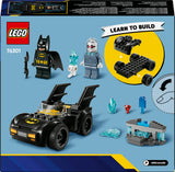 76301 LEGO Super Heroes DC Batman og Batmobile mod Mr. Freeze
