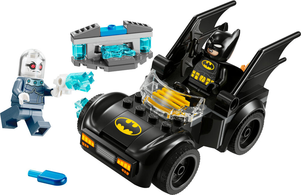 76301 LEGO Super Heroes DC Batman og Batmobile mod Mr. Freeze