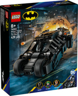76303 LEGO Super Heroes DC Batmans Tumbler mod Two-Face og Jokeren