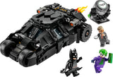 76303 LEGO Super Heroes DC Batmans Tumbler mod Two-Face og Jokeren