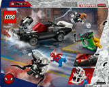 76309 LEGO Super Heroes Marvel Spider-Man mod Venom-muskelbil