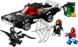76309 LEGO Super Heroes Marvel Spider-Man mod Venom-muskelbil