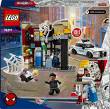 76311 LEGO Super Heroes Marvel Spider-Verse: Miles Morales mod Spot