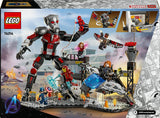 76314 LEGO Super Heroes Marvel Captain America: Civil War-actionkamp