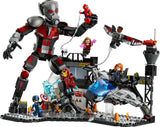 76314 LEGO Super Heroes Marvel Captain America: Civil War-actionkamp