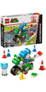 72031 LEGO Super Mario Mario Kart™ – Yoshi Bike