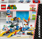 72035 LEGO Super Mario Mario Kart™ – Toads garage