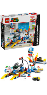 72035 LEGO Super Mario Mario Kart™ – Toads garage