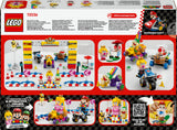 72036 LEGO Super Mario Mario Kart™ – Baby Peach og Grand Prix-sæt