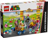 72036 LEGO Super Mario Mario Kart™ – Baby Peach og Grand Prix-sæt