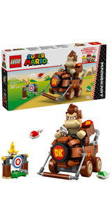 72033 LEGO Super Mario Mario Kart™ – Donkey Kong og DK Jumbo