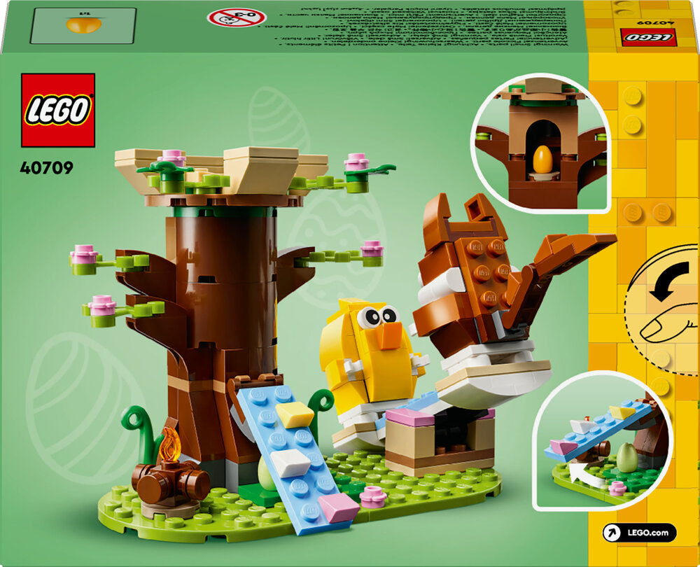 40709 LEGO LEL Seasons and Occasions Dyrenes forårslegeplads