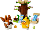 40709 LEGO LEL Seasons and Occasions Dyrenes forårslegeplads