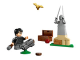 D2 30706 LEGO Harry Potter Quidditch™-lektion