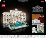 21062 LEGO Architecture Trevi-fontænen