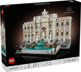 21062 LEGO Architecture Trevi-fontænen