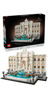 21062 LEGO Architecture Trevi-fontænen