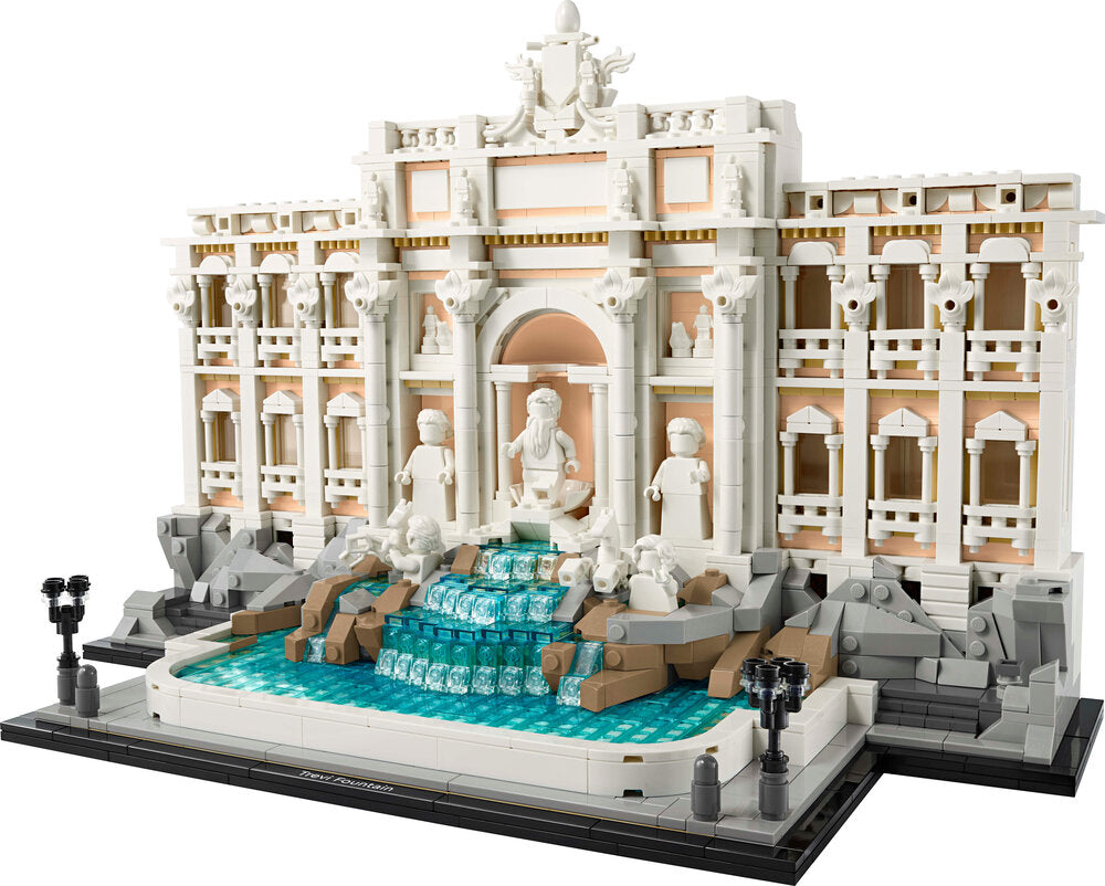21062 LEGO Architecture Trevi-fontænen