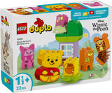 10457 LEGO DUPLO Disney Peter Plys' fødselsdagsfest