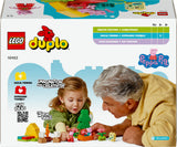 10452 LEGO DUPLO Peppa Pig Gurli Gris campingtur