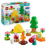 D2 10452 LEGO DUPLO Peppa Pig Gurli Gris campingtur