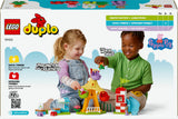 10453 DUPLO Peppa Pig Gurli Gris forlystelsespark